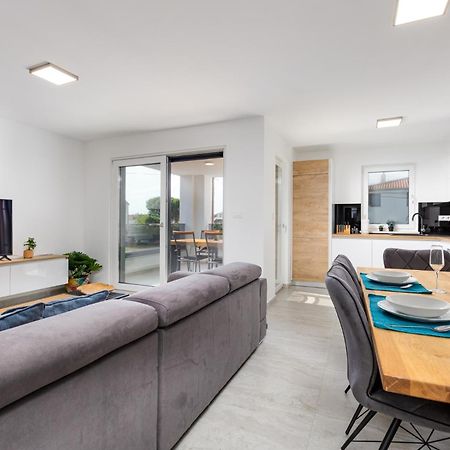 Apartma Skubic Murvica Vantacici Extérieur photo