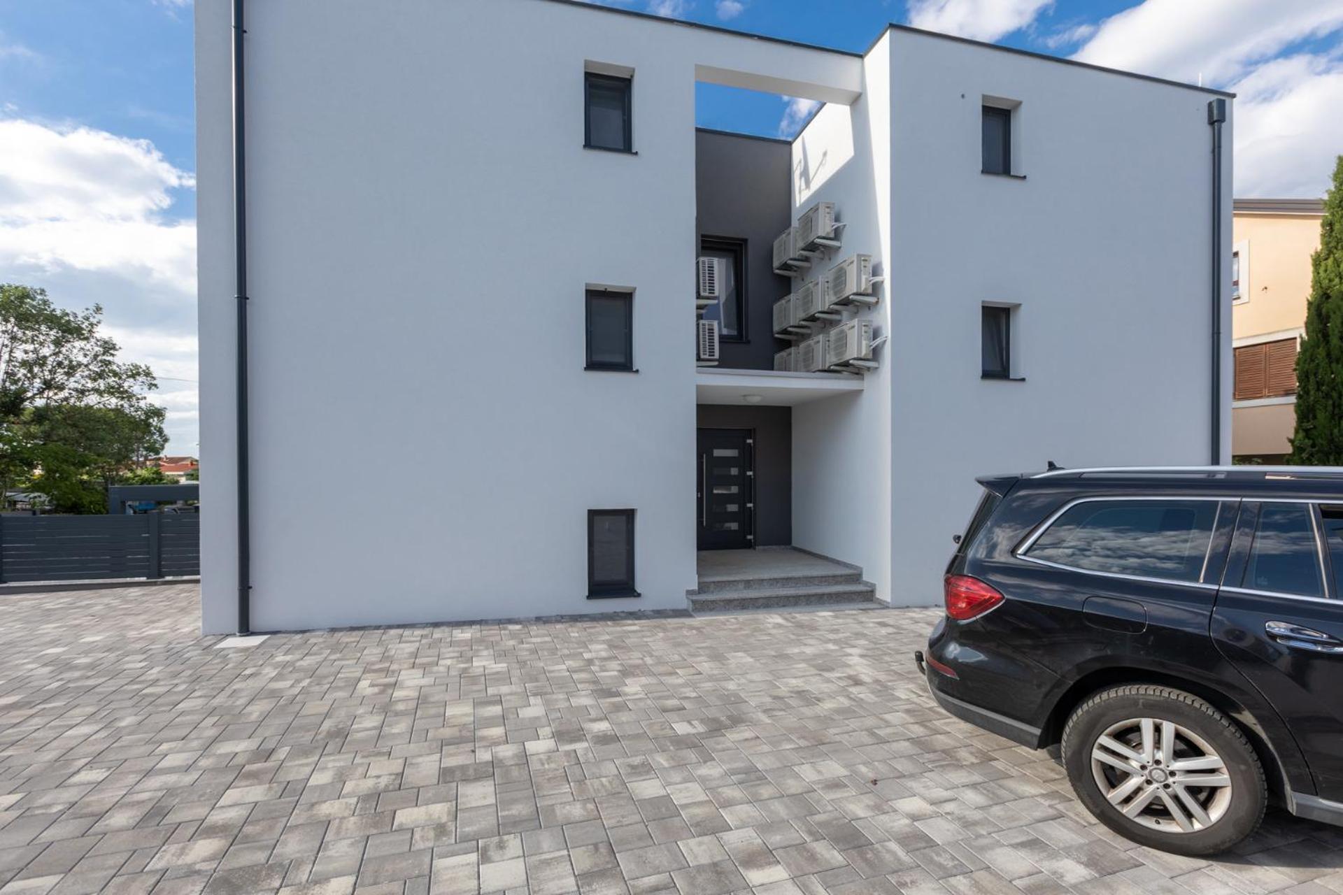 Apartma Skubic Murvica Vantacici Extérieur photo