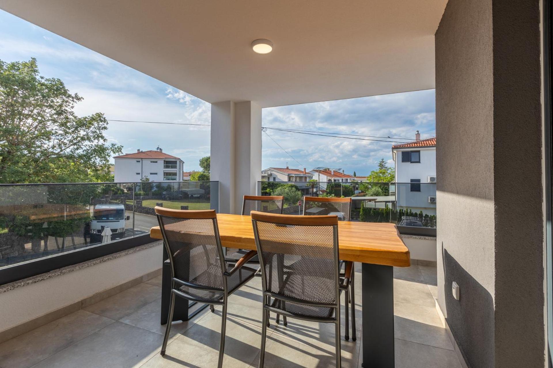 Apartma Skubic Murvica Vantacici Extérieur photo